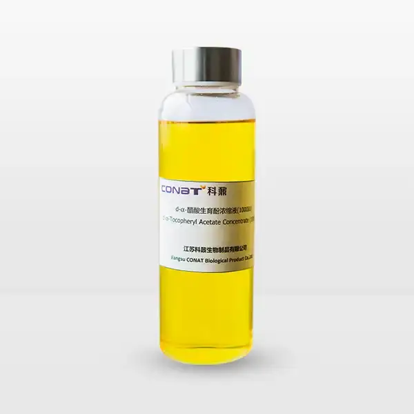 natural Vitamin E acetate