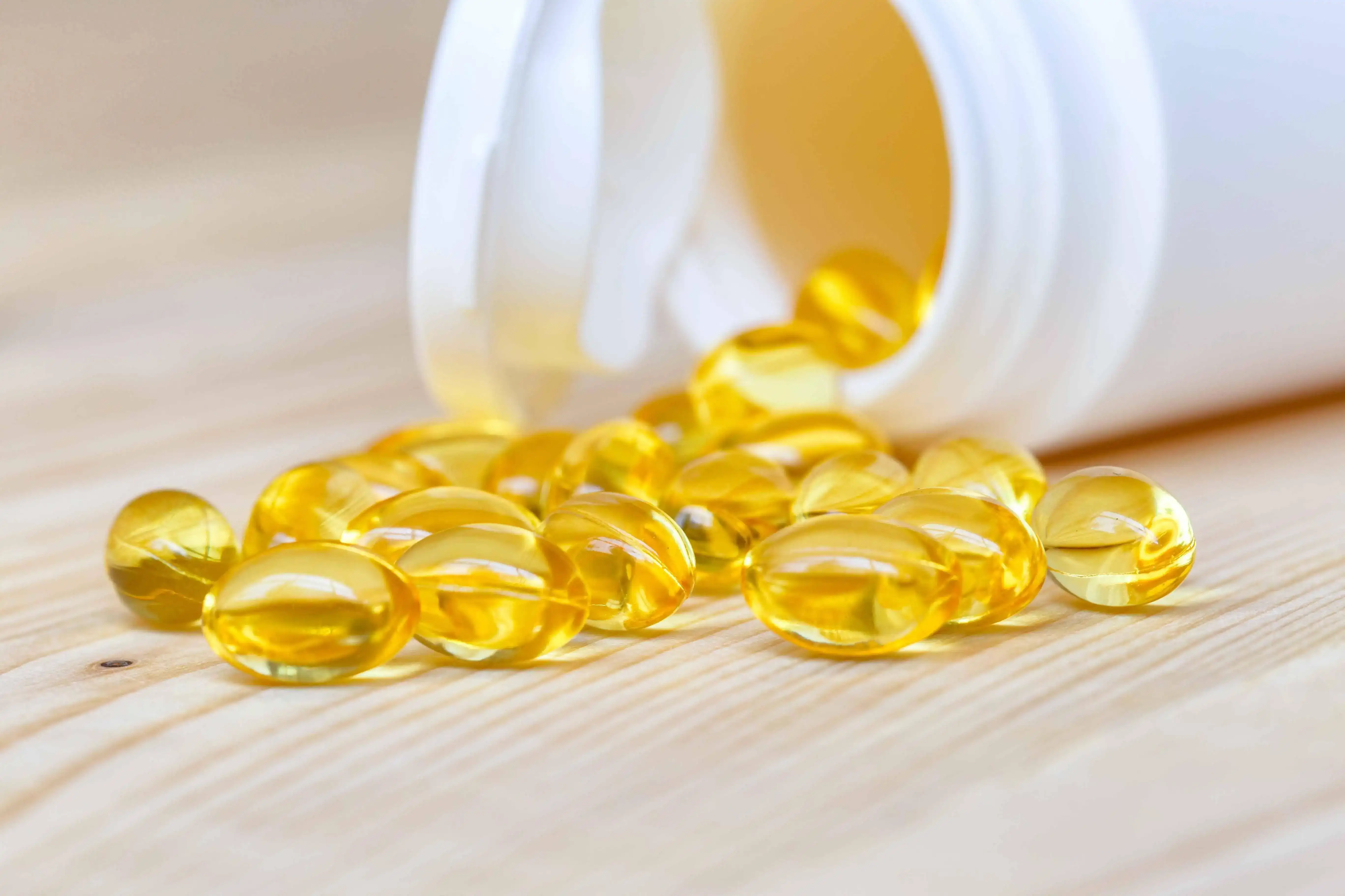 Natural Vitamin E concentrate