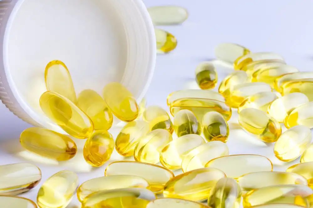 Organic Vitamin E oil Organic Vitamin E oil