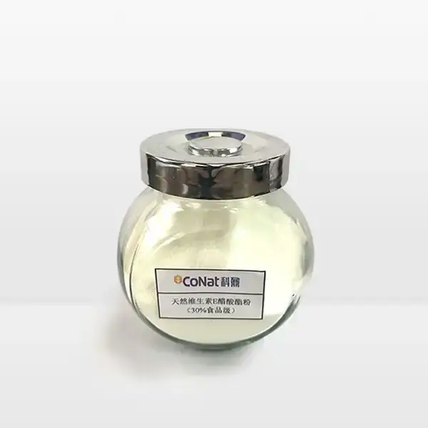 https://www.conatbio.com/vitamin-e/vitamin-e-acetate-powder