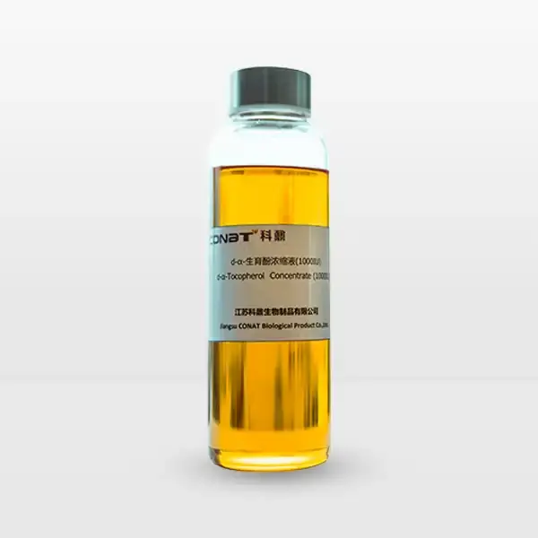 pure d alpha tocopherol