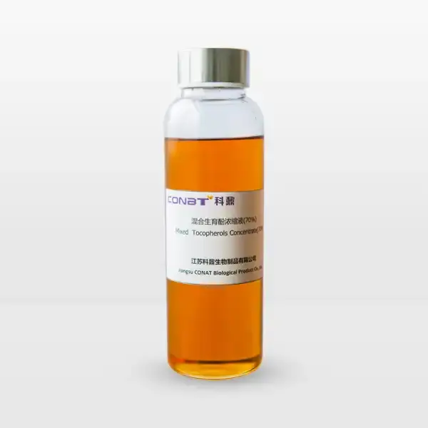 mixed tocopherol concentrate