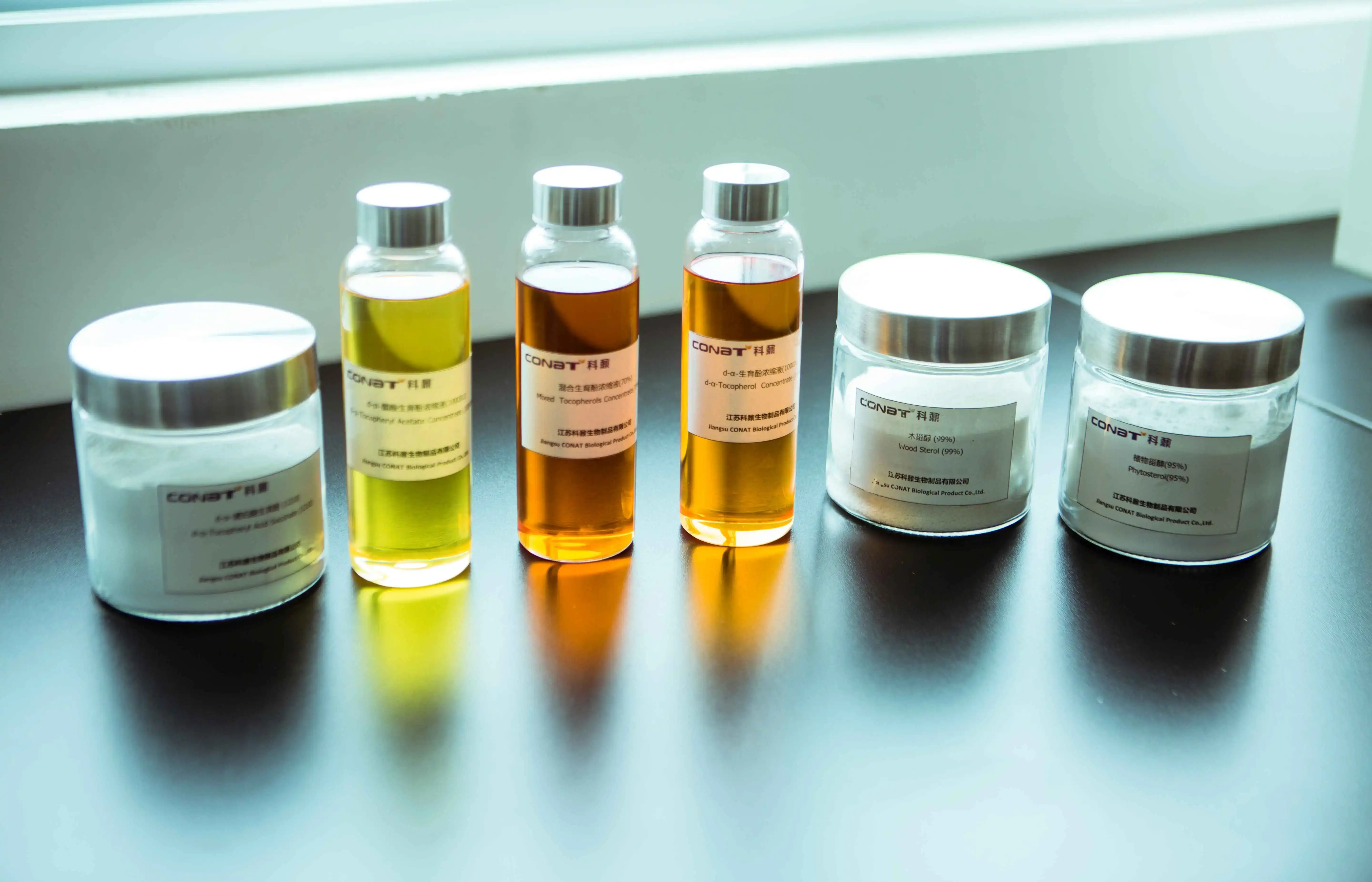 tall oil fatty acid composition