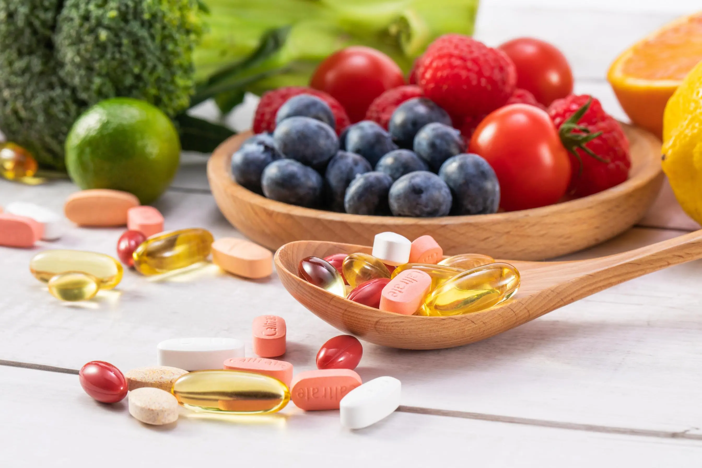 China vitamin and phytosterol supplier